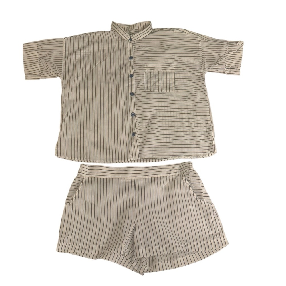 Van Winkle & Co Vintage Inspired Cotton P.J. Set